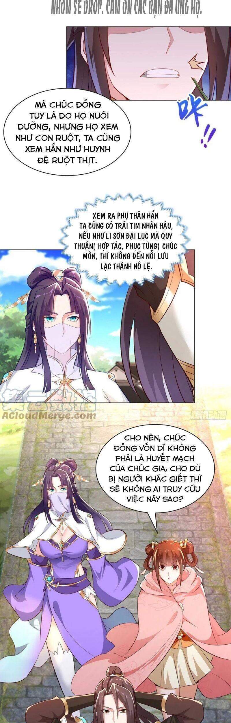 Mục Long Sư Chapter 55 - 8