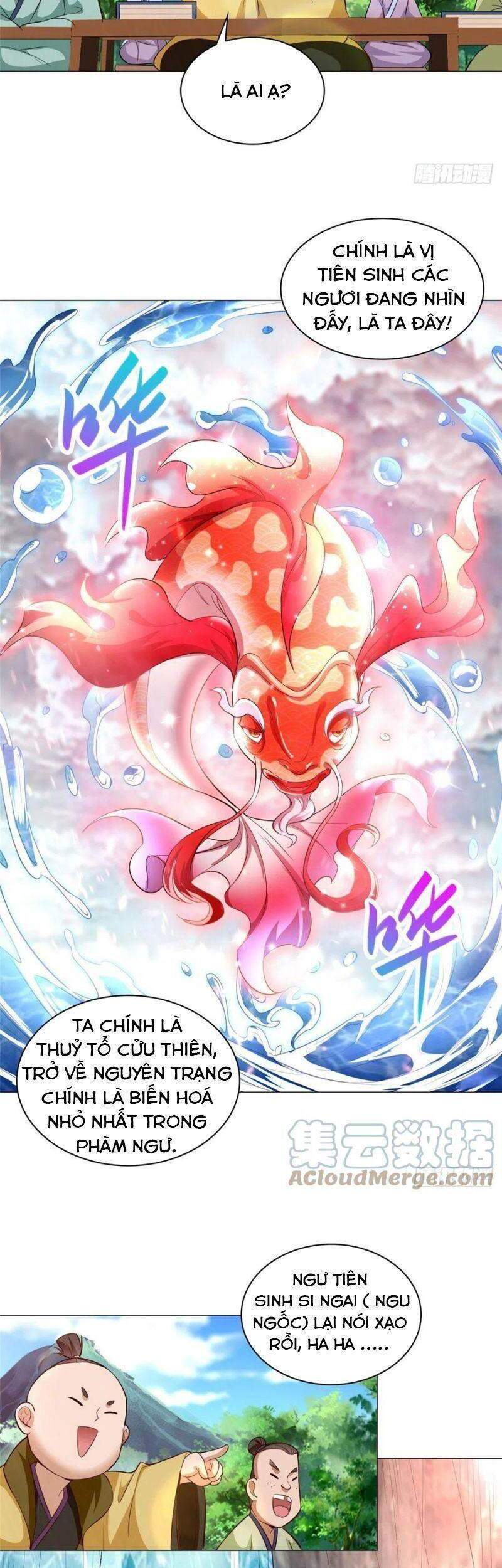 Mục Long Sư Chapter 56 - 16