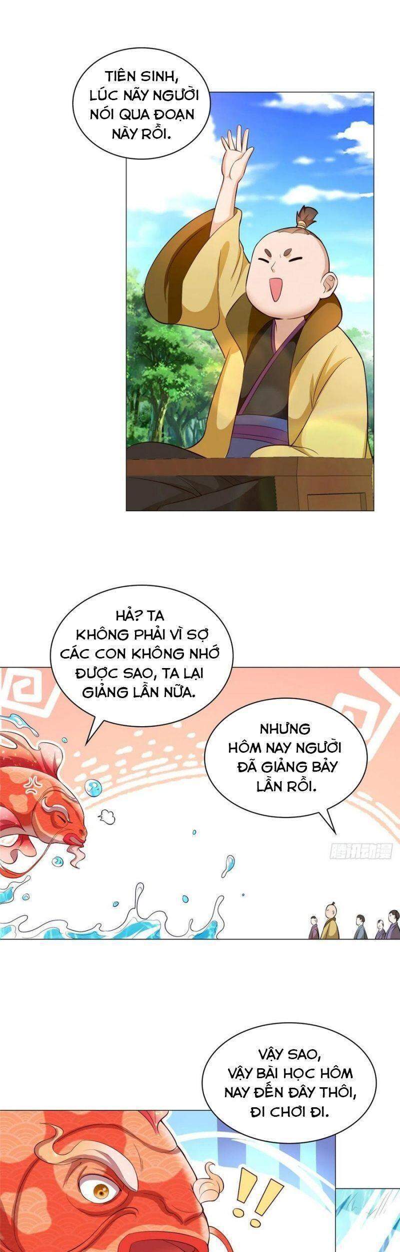 Mục Long Sư Chapter 56 - 19