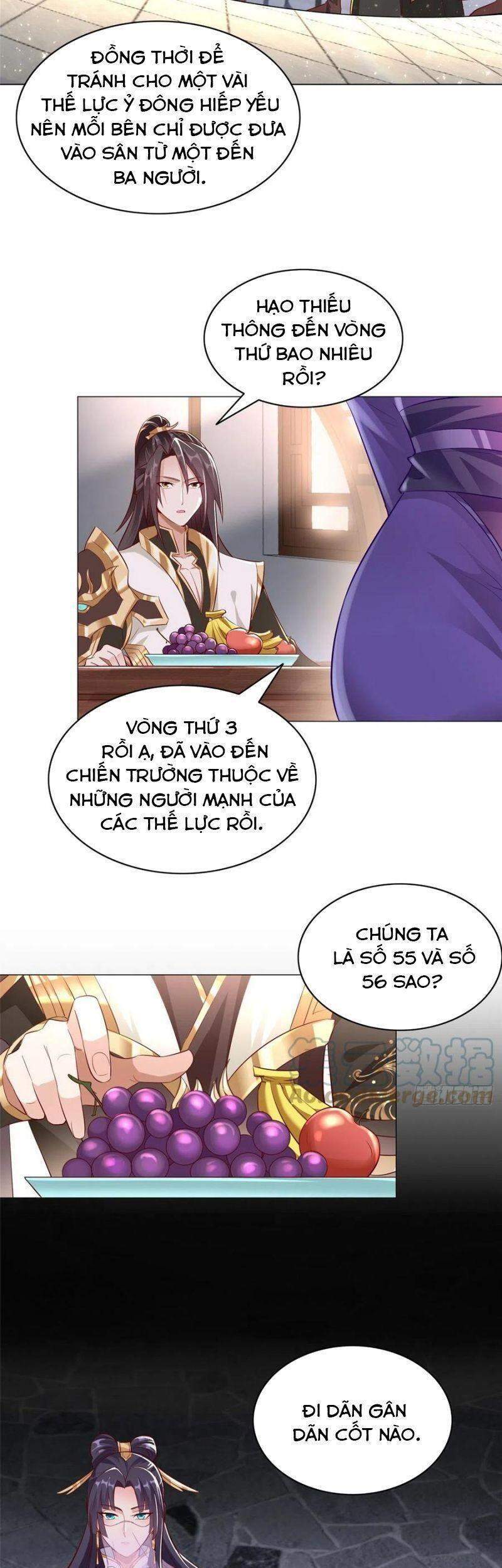 Mục Long Sư Chapter 58 - 13