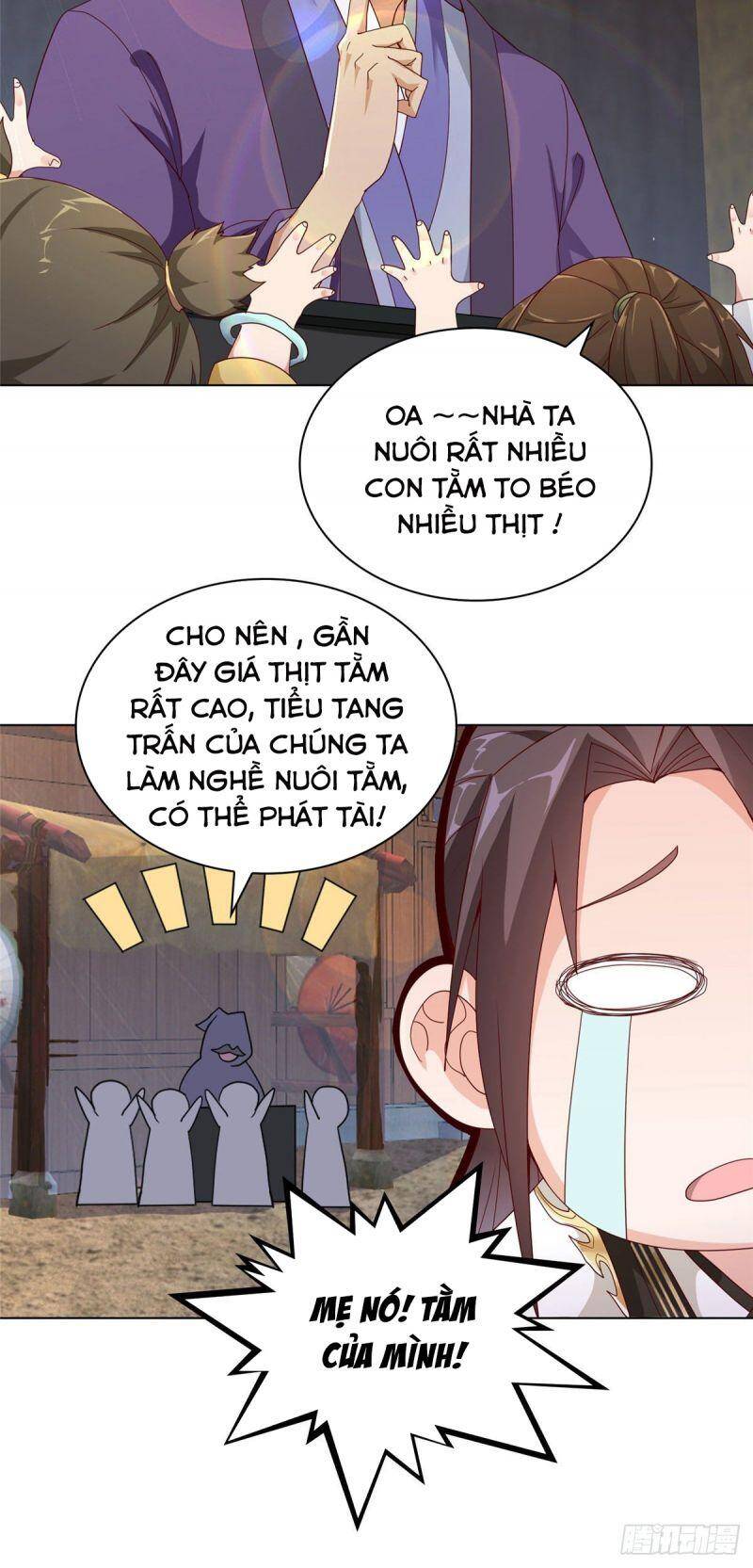 Mục Long Sư Chapter 6 - 12