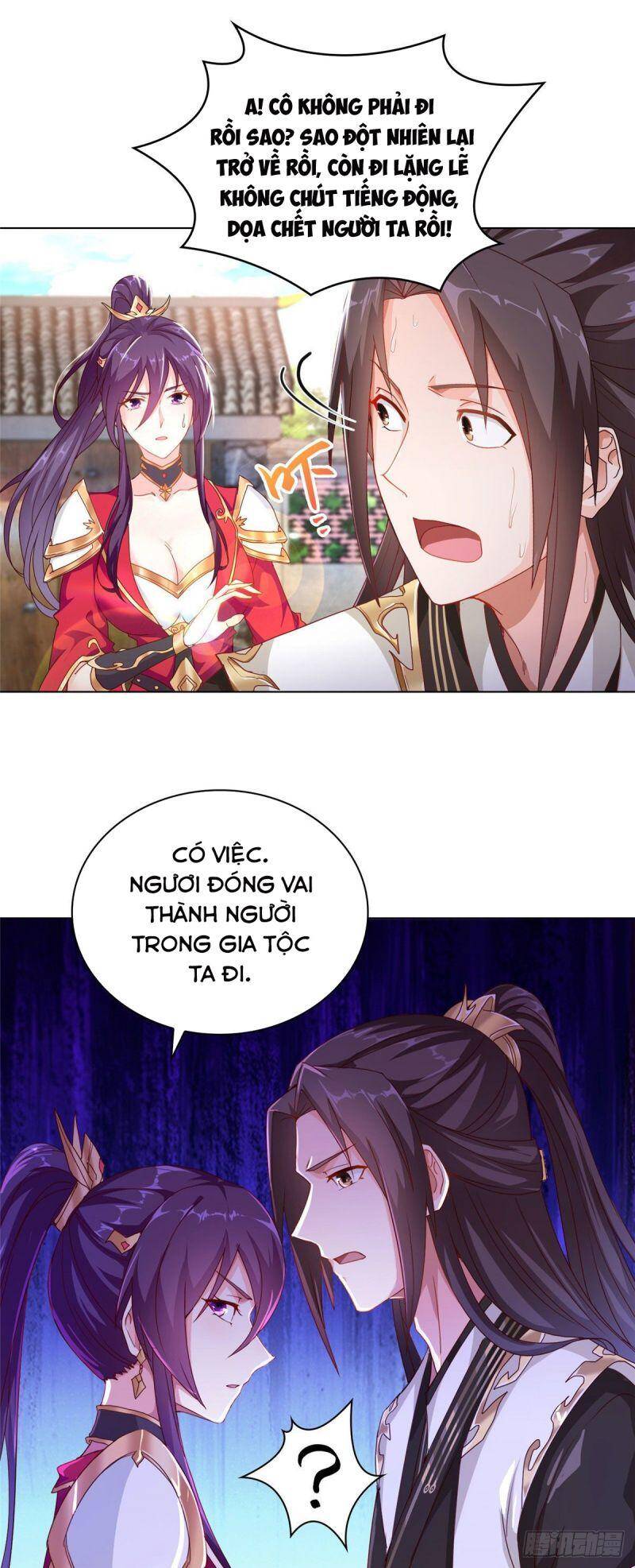 Mục Long Sư Chapter 6 - 20