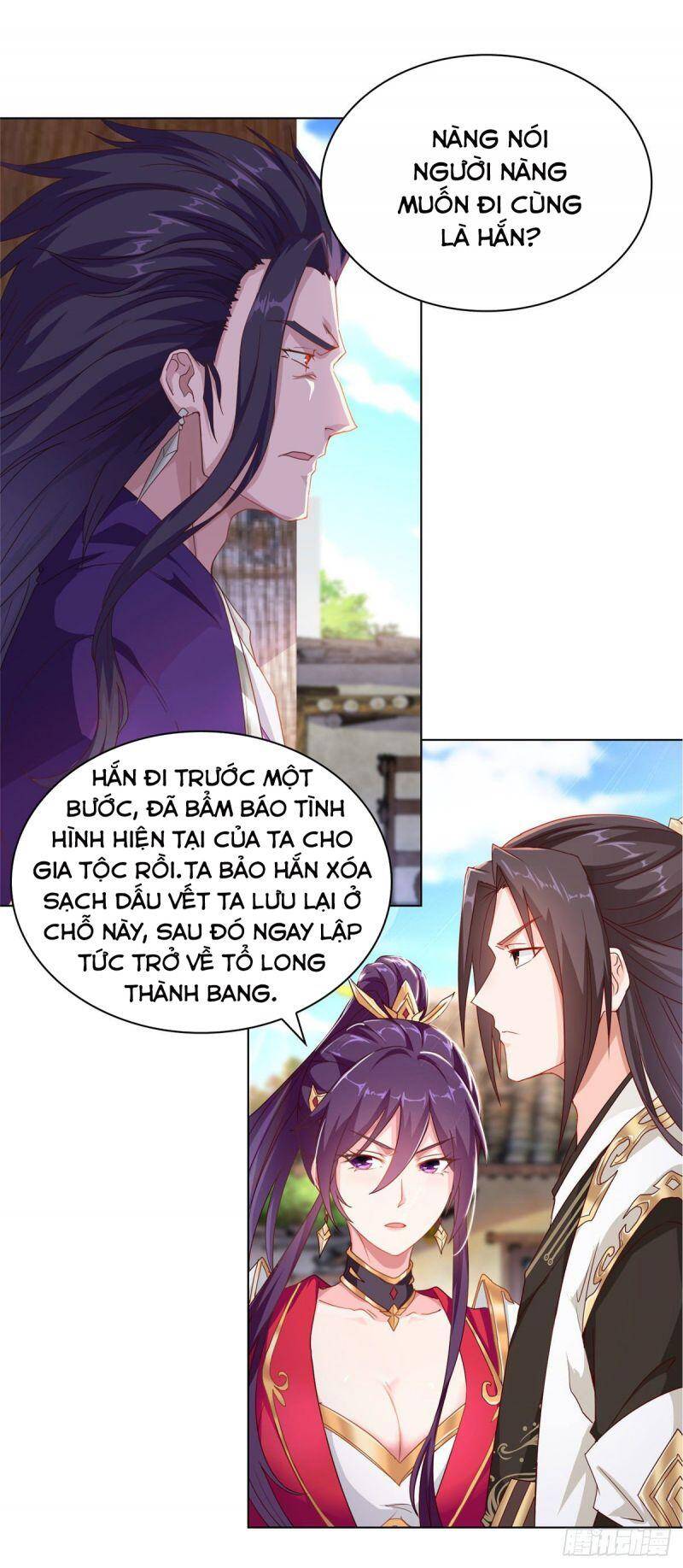 Mục Long Sư Chapter 6 - 22