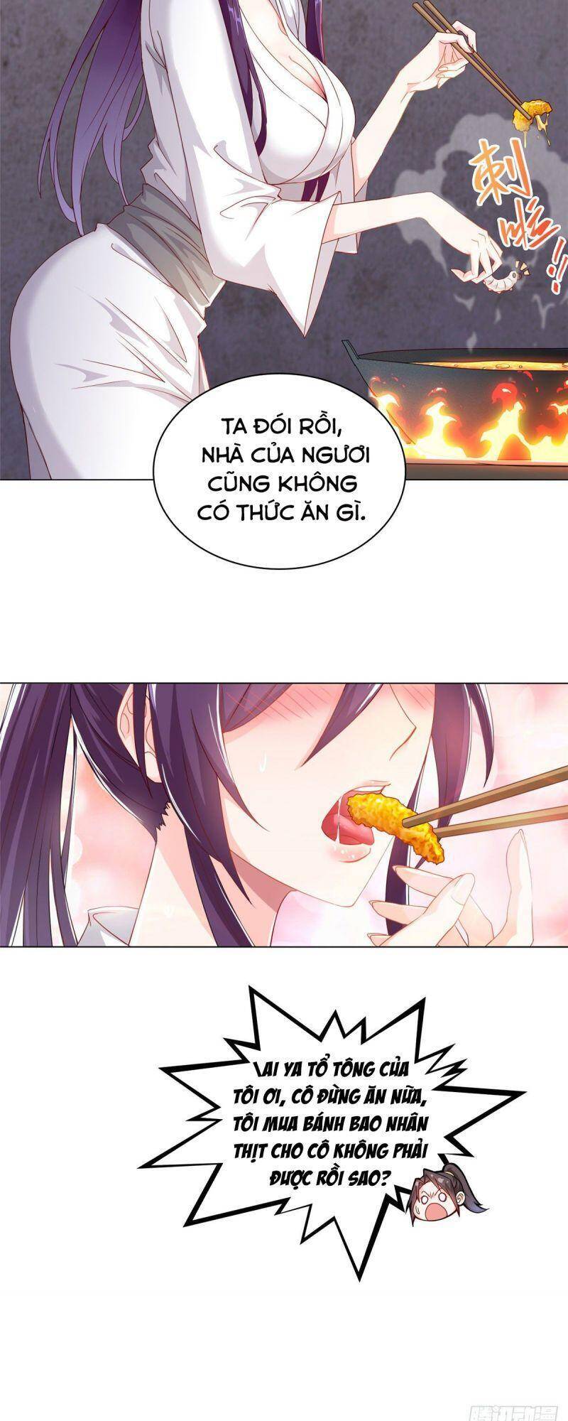 Mục Long Sư Chapter 6 - 5