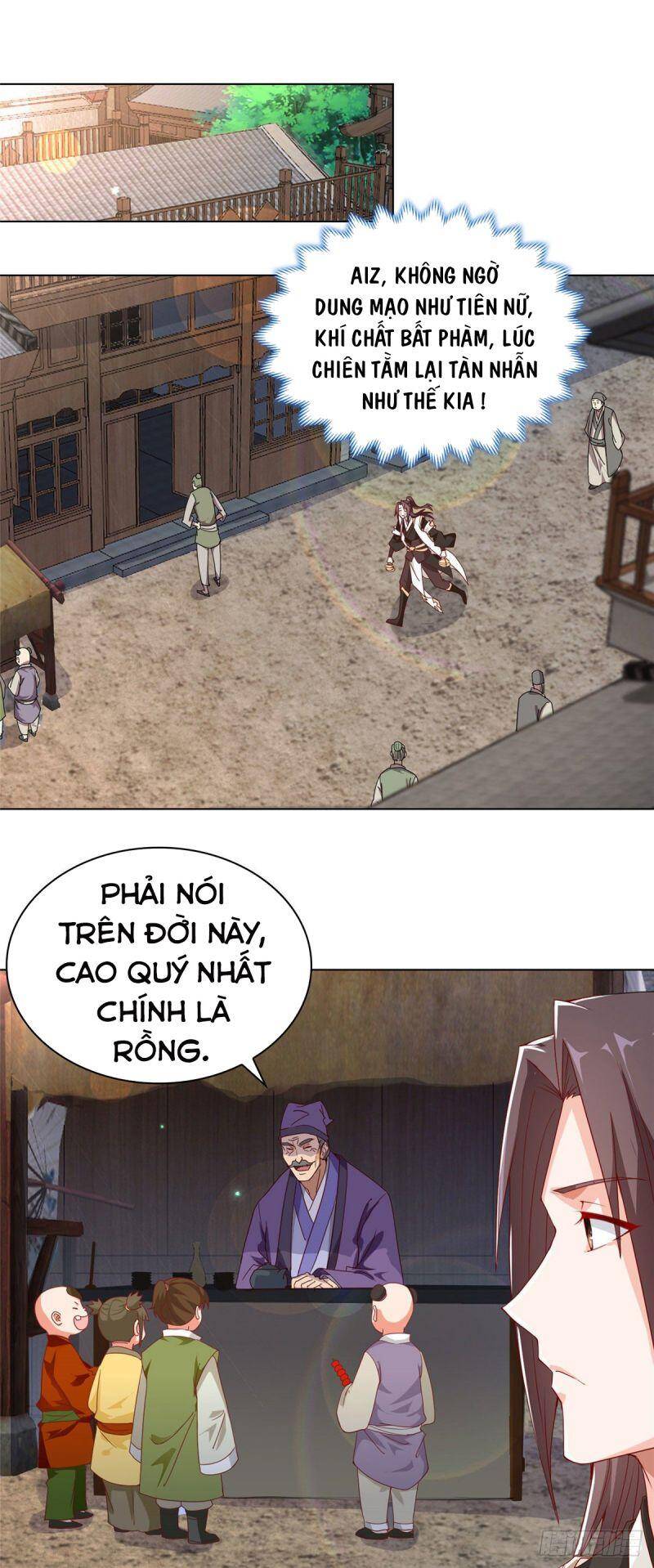 Mục Long Sư Chapter 6 - 7