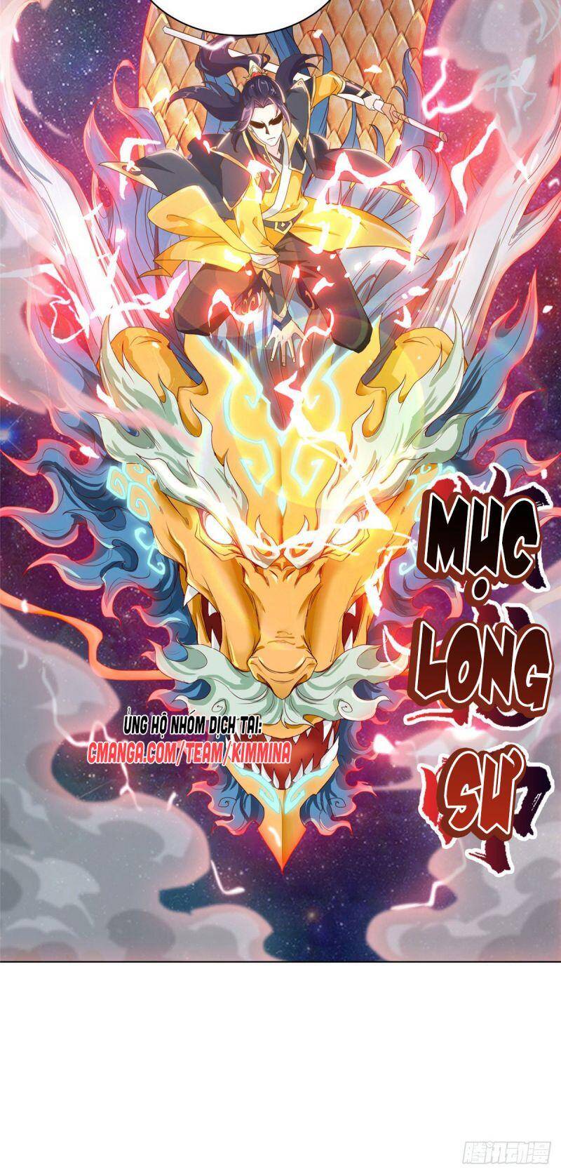 Mục Long Sư Chapter 6 - 9