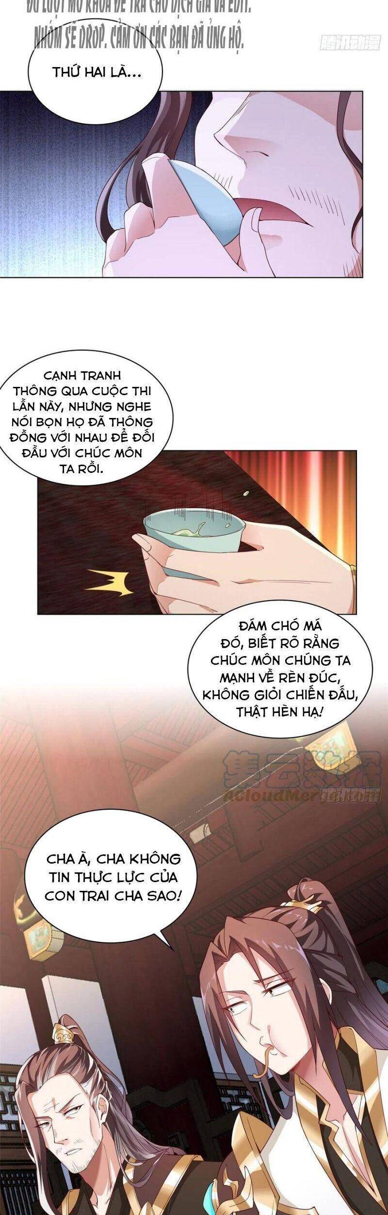 Mục Long Sư Chapter 63 - 11