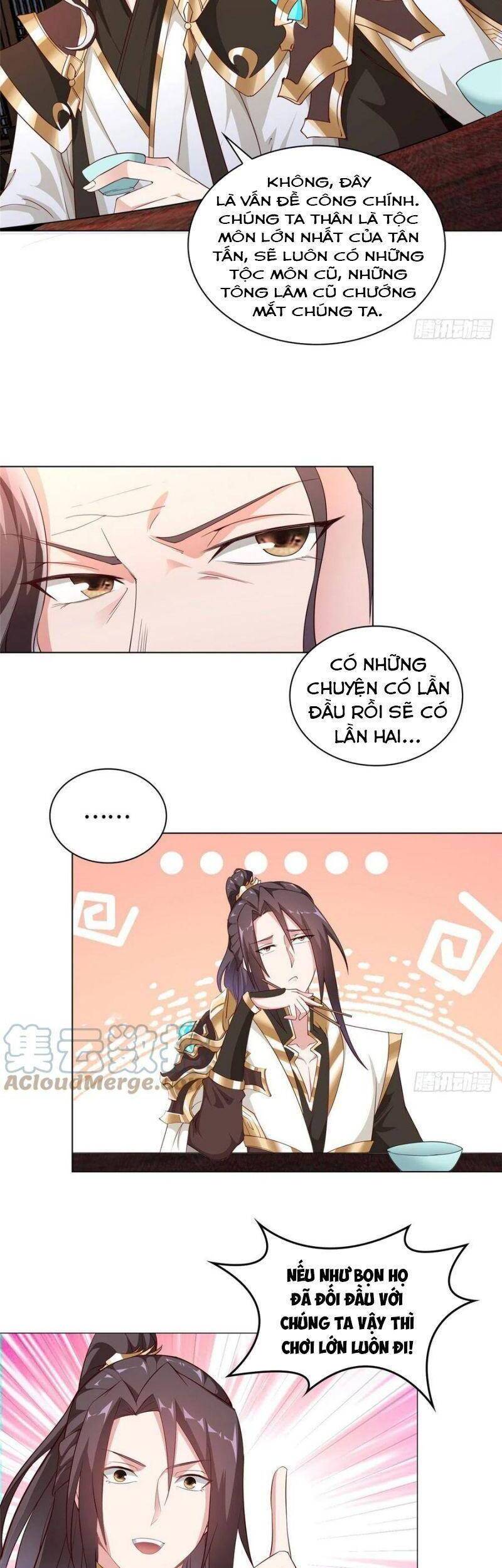 Mục Long Sư Chapter 63 - 12