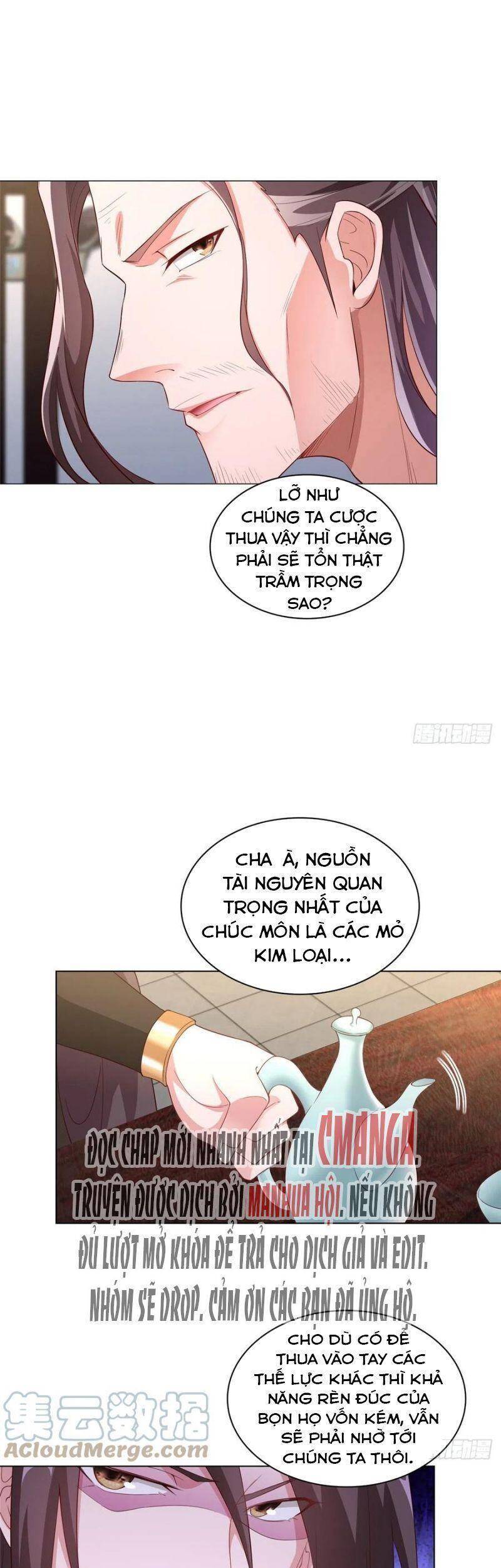 Mục Long Sư Chapter 63 - 14