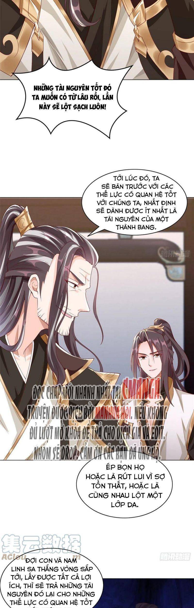 Mục Long Sư Chapter 63 - 17