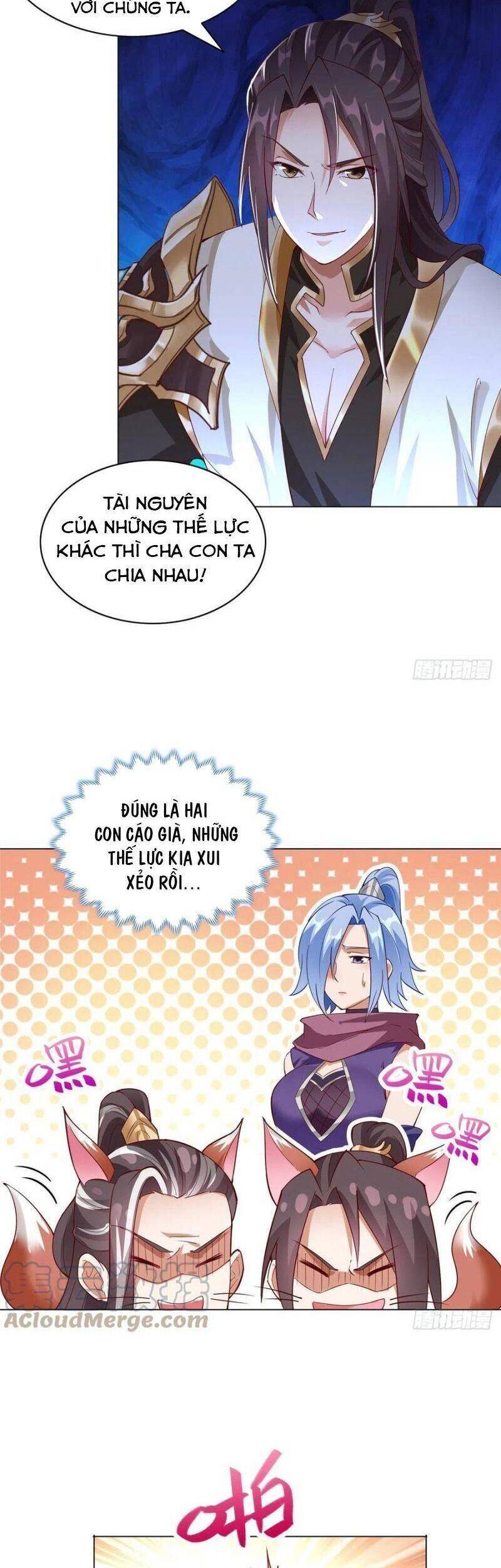 Mục Long Sư Chapter 63 - 18