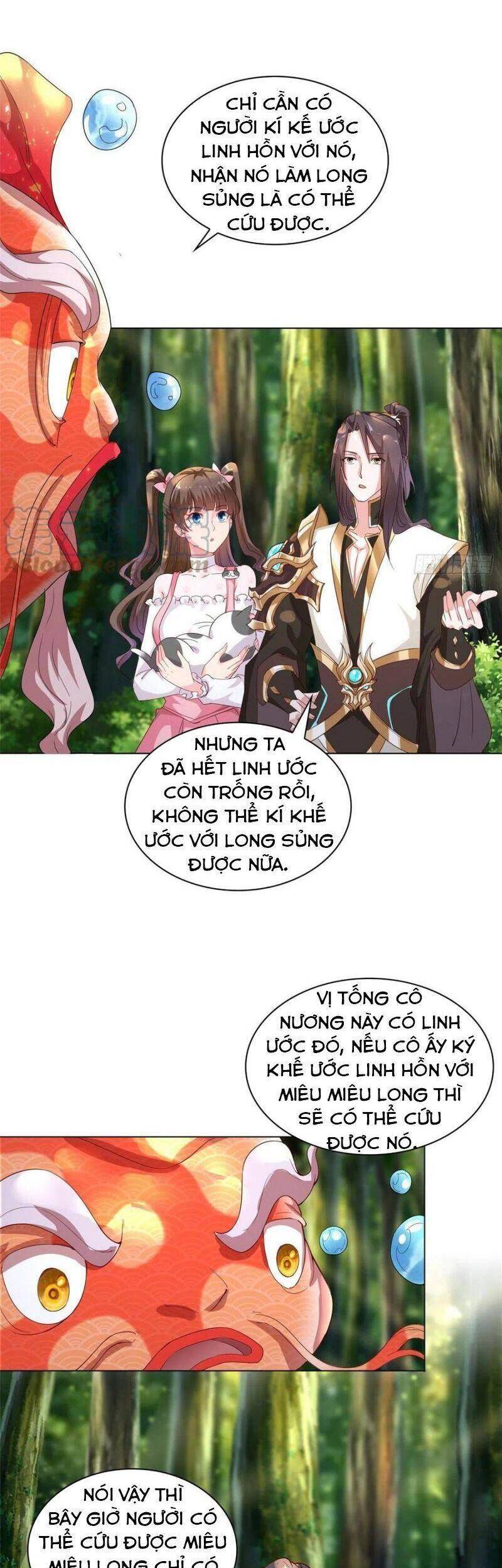 Mục Long Sư Chapter 64 - 16