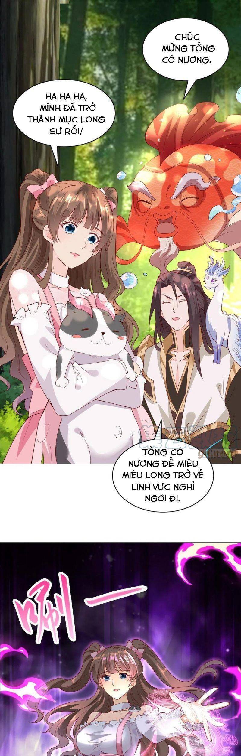 Mục Long Sư Chapter 64 - 20