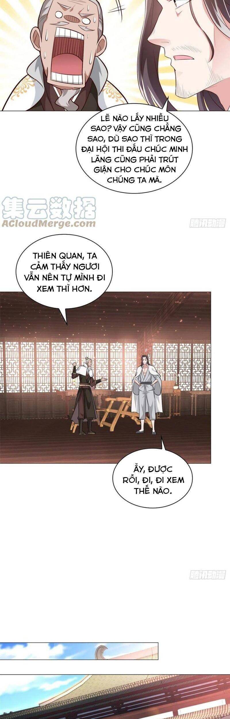 Mục Long Sư Chapter 67 - 16