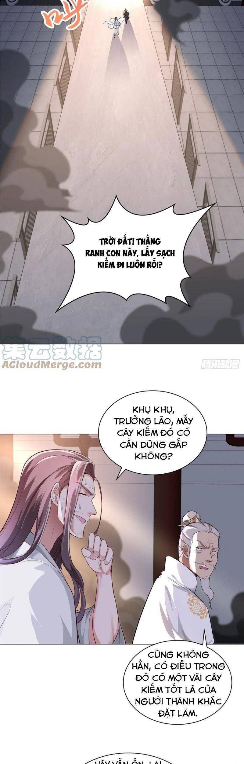 Mục Long Sư Chapter 67 - 18