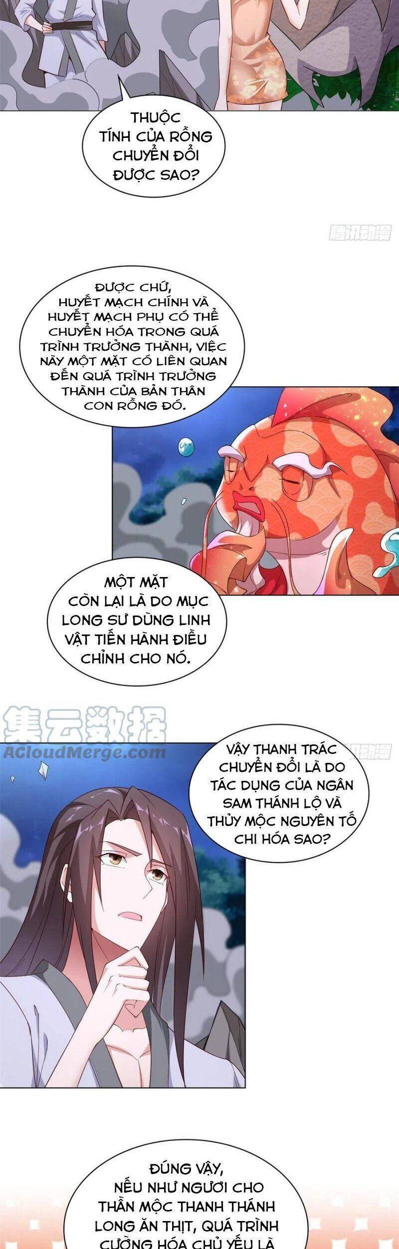 Mục Long Sư Chapter 68 - 12