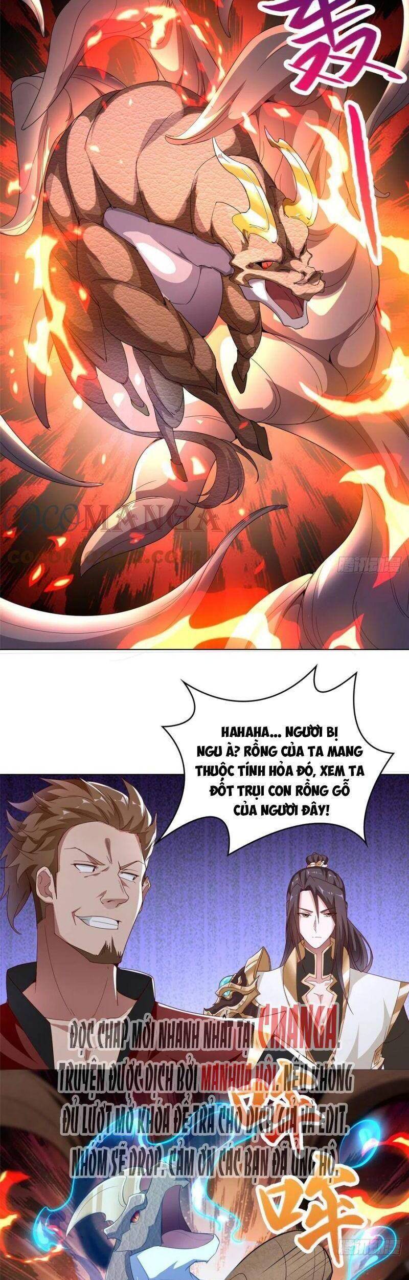 Mục Long Sư Chapter 69 - 17