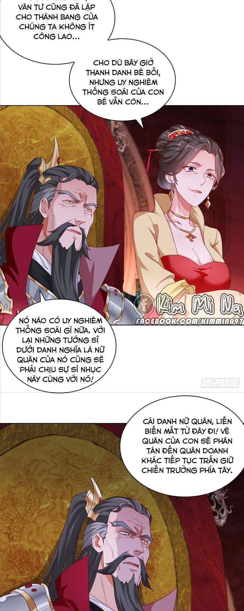 Mục Long Sư Chapter 7 - 11