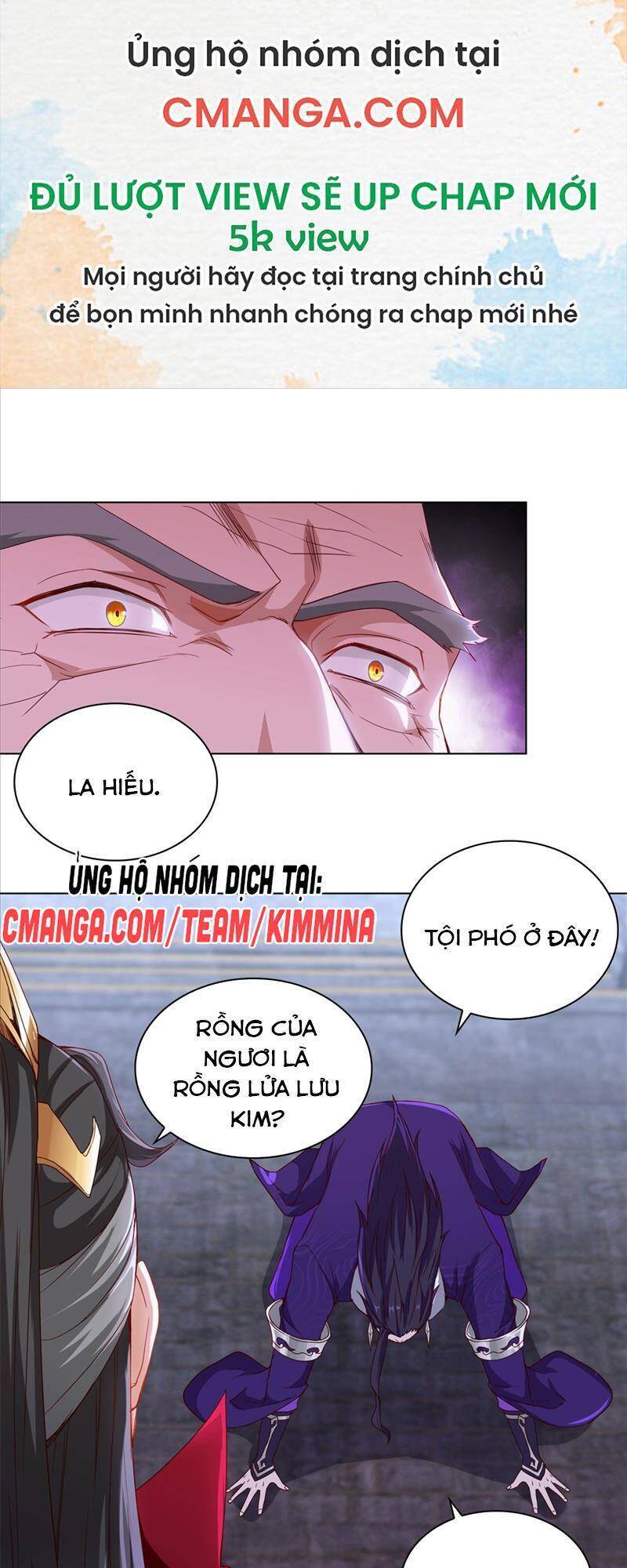 Mục Long Sư Chapter 7 - 14