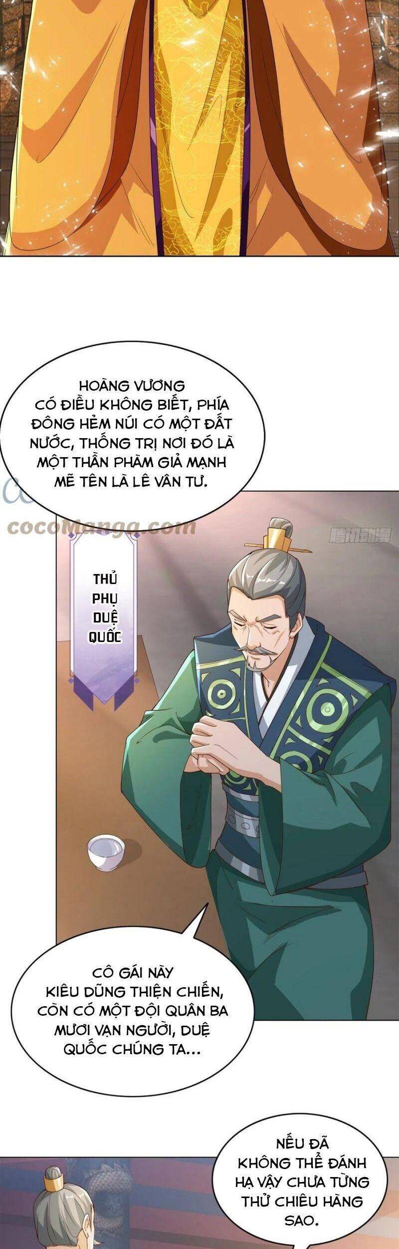 Mục Long Sư Chapter 72 - 12