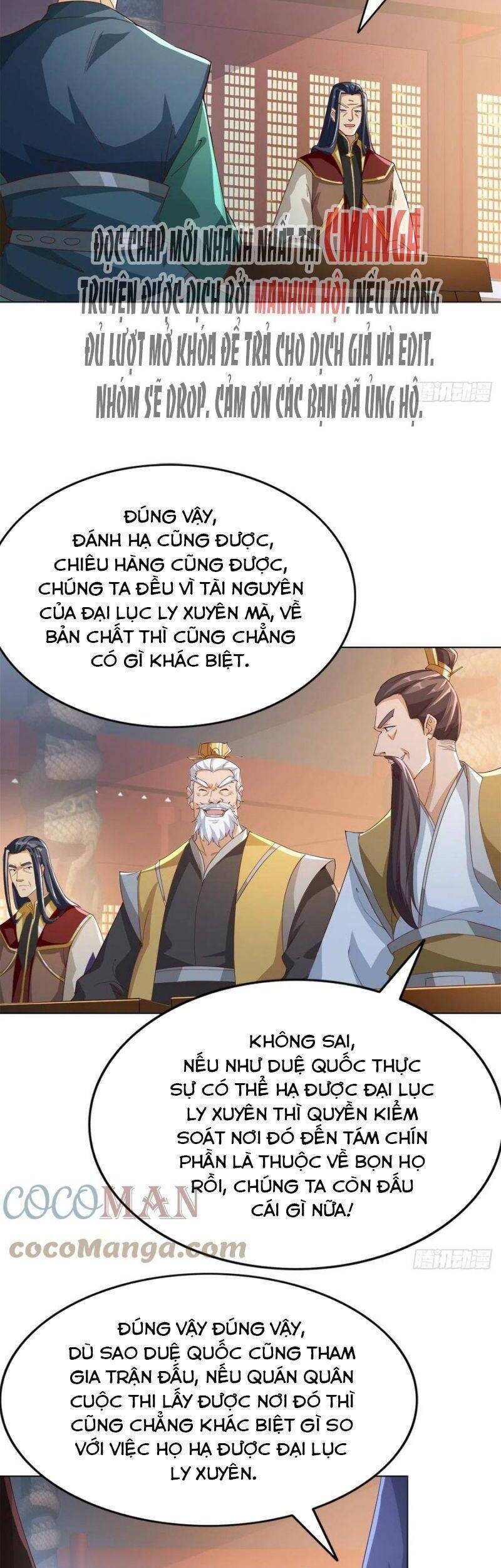 Mục Long Sư Chapter 72 - 13