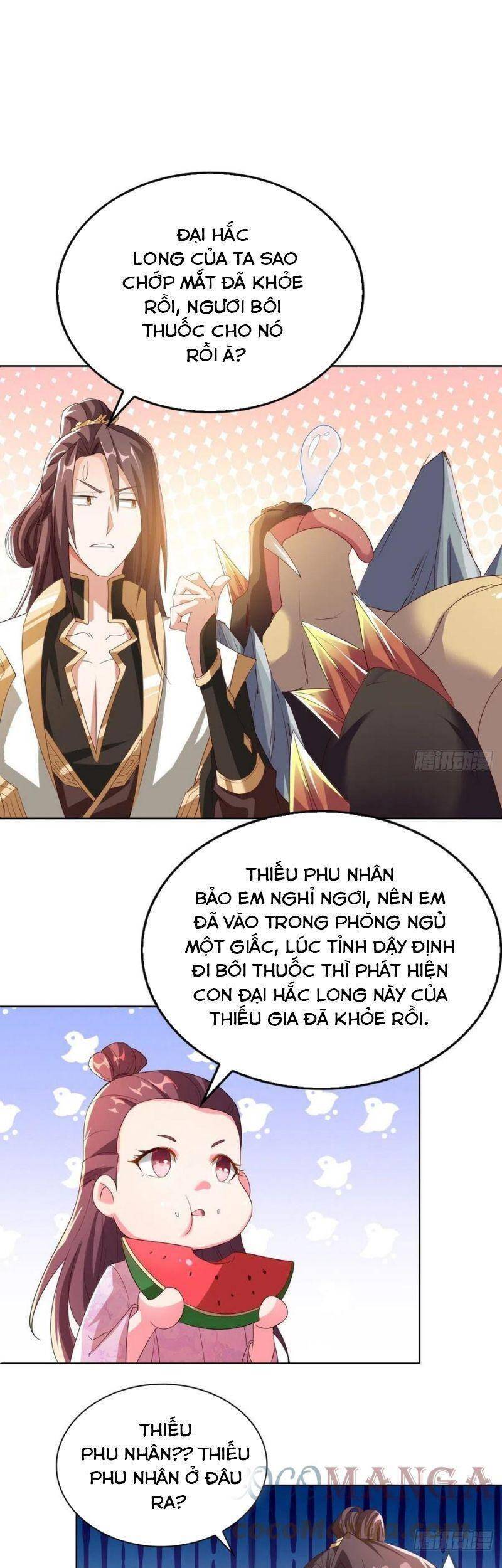 Mục Long Sư Chapter 72 - 17