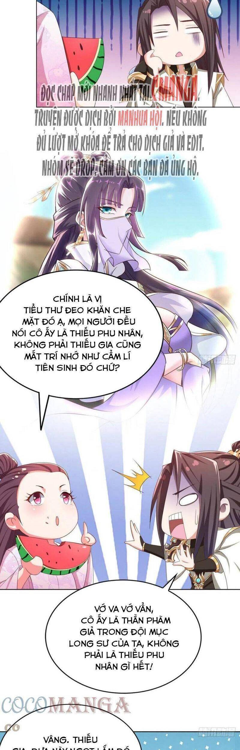 Mục Long Sư Chapter 72 - 18