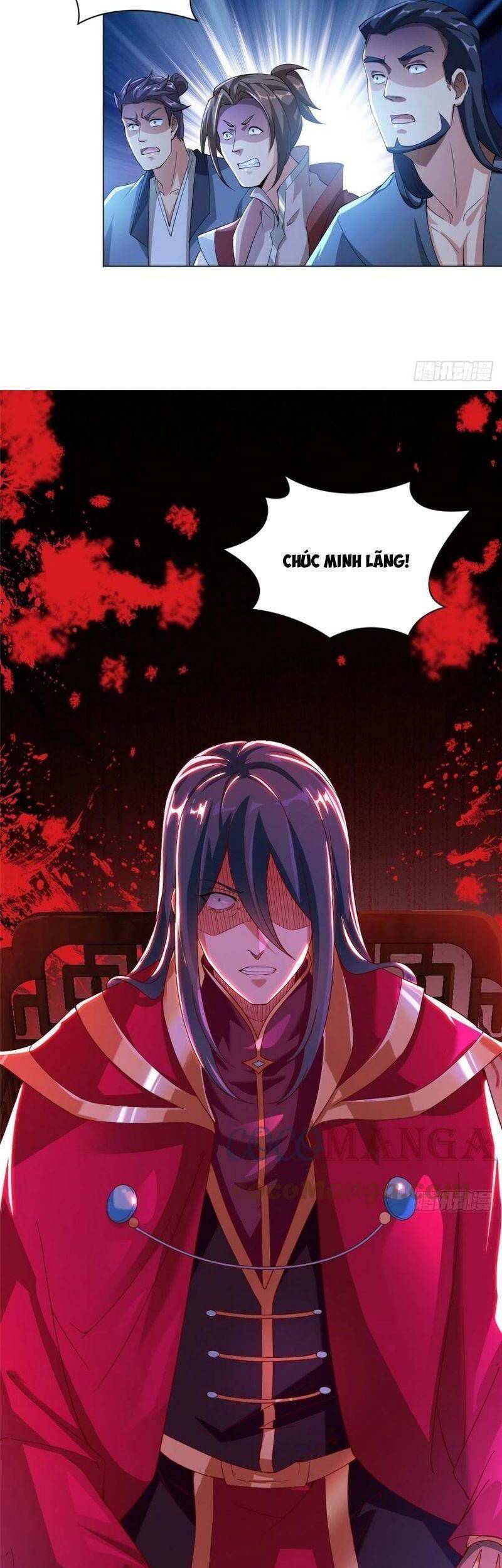 Mục Long Sư Chapter 72 - 3