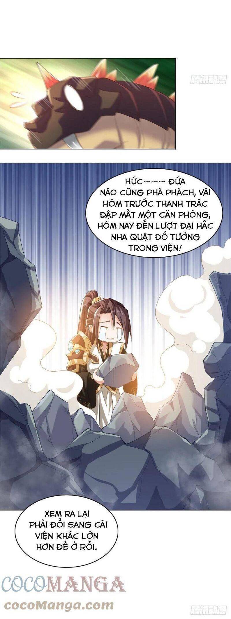 Mục Long Sư Chapter 72 - 23