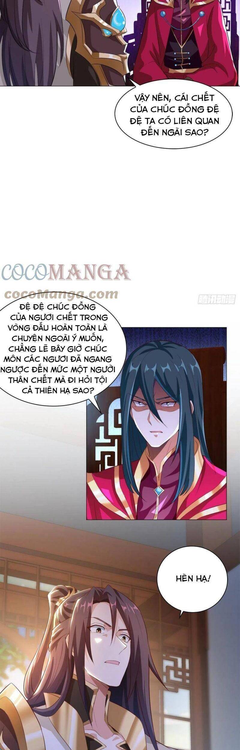 Mục Long Sư Chapter 72 - 7