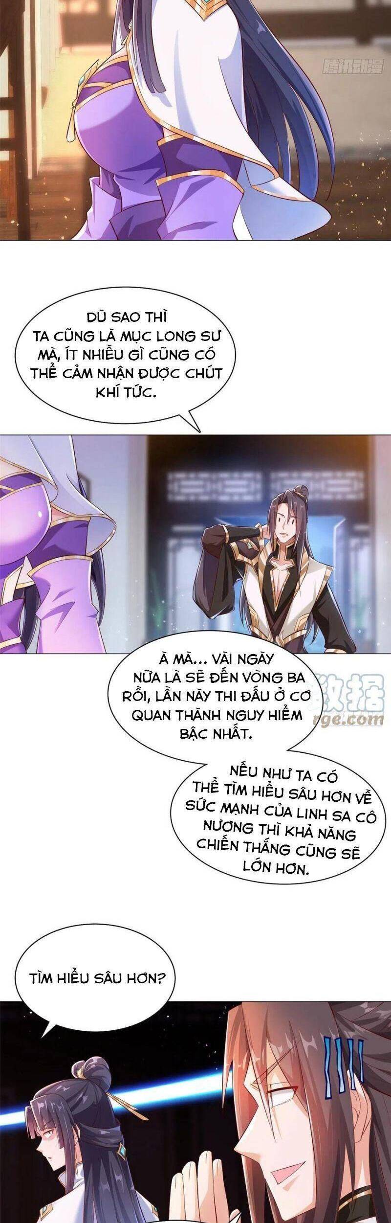 Mục Long Sư Chapter 73 - 2