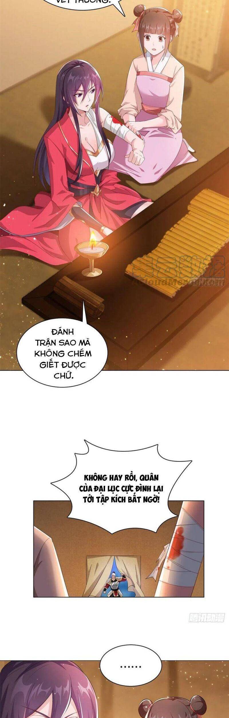 Mục Long Sư Chapter 73 - 7