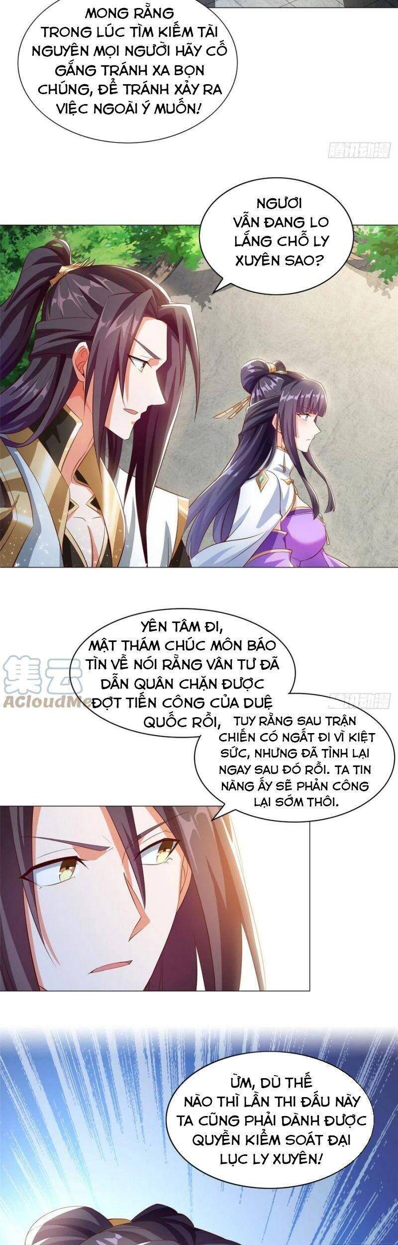 Mục Long Sư Chapter 74 - 3