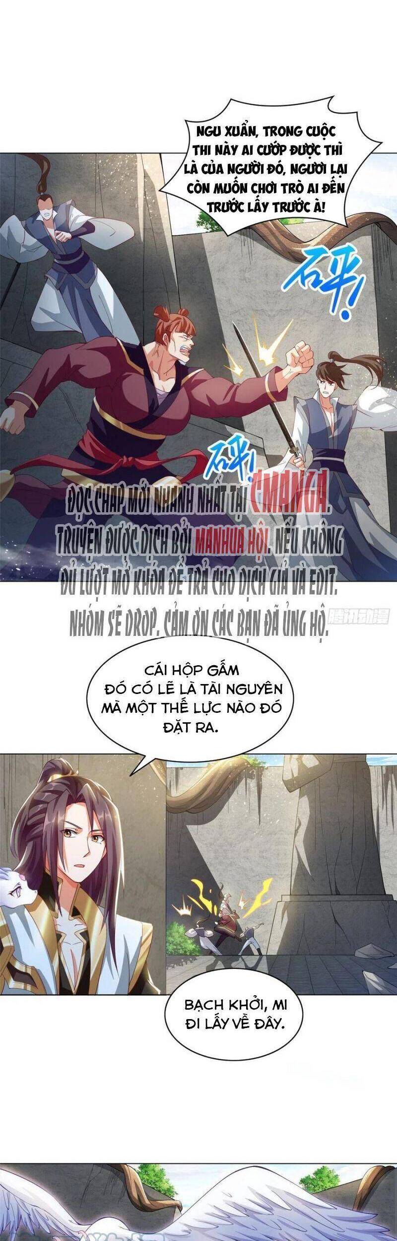 Mục Long Sư Chapter 74 - 6