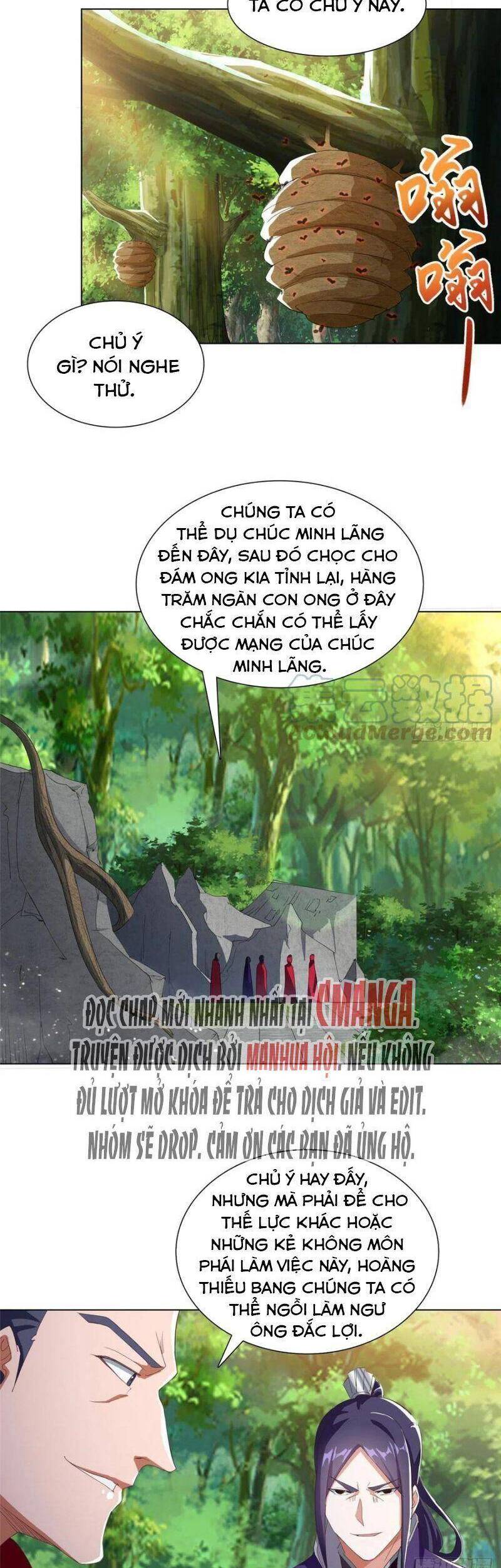 Mục Long Sư Chapter 75 - 11