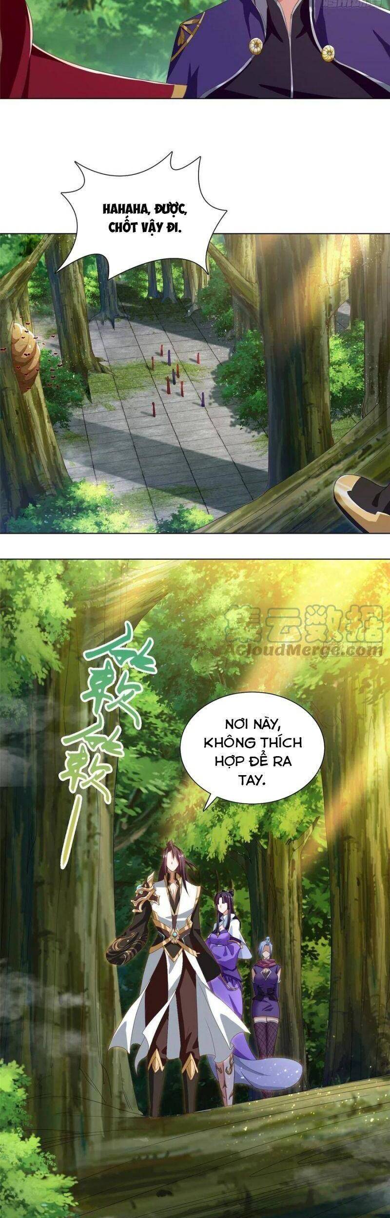 Mục Long Sư Chapter 75 - 12