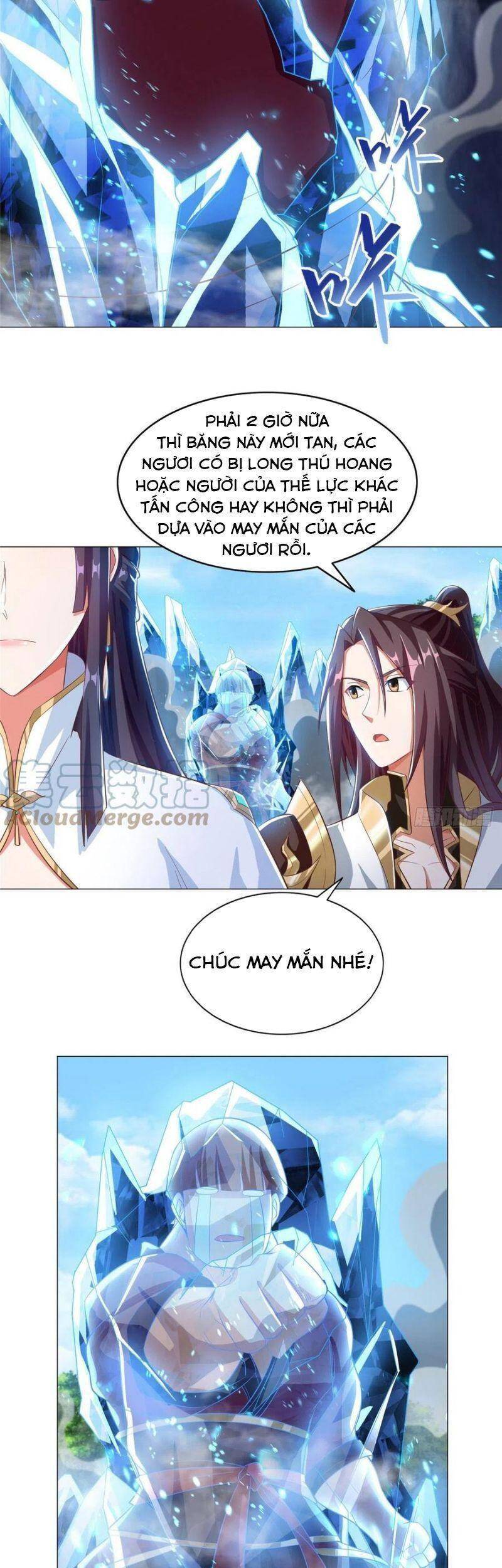 Mục Long Sư Chapter 75 - 5