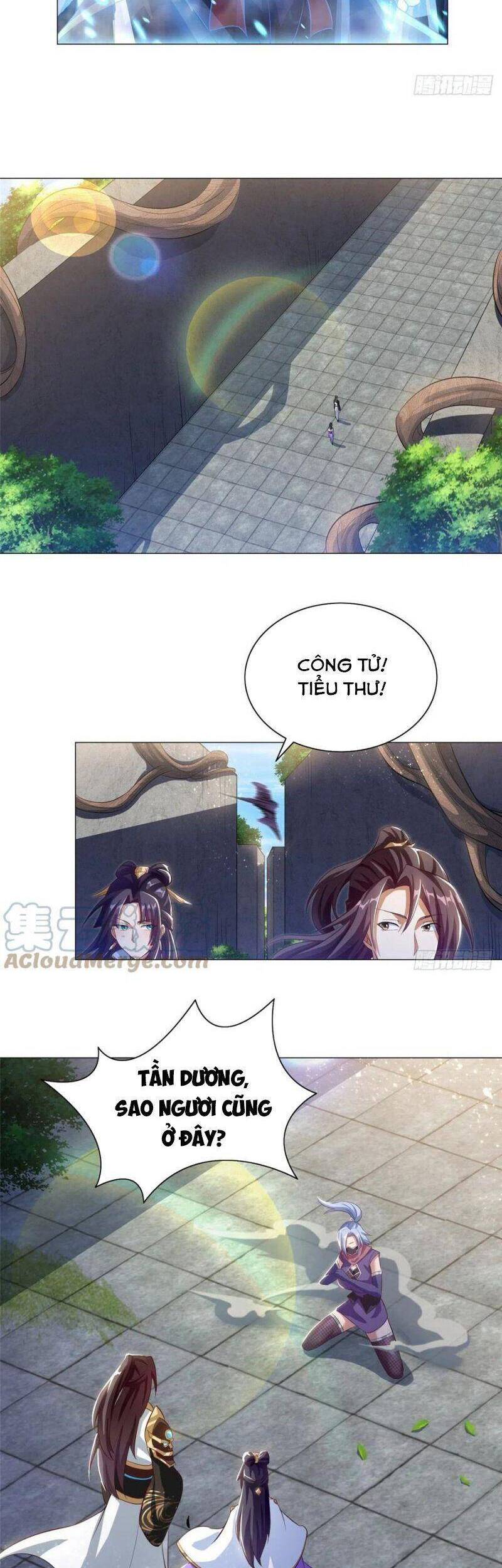 Mục Long Sư Chapter 75 - 6