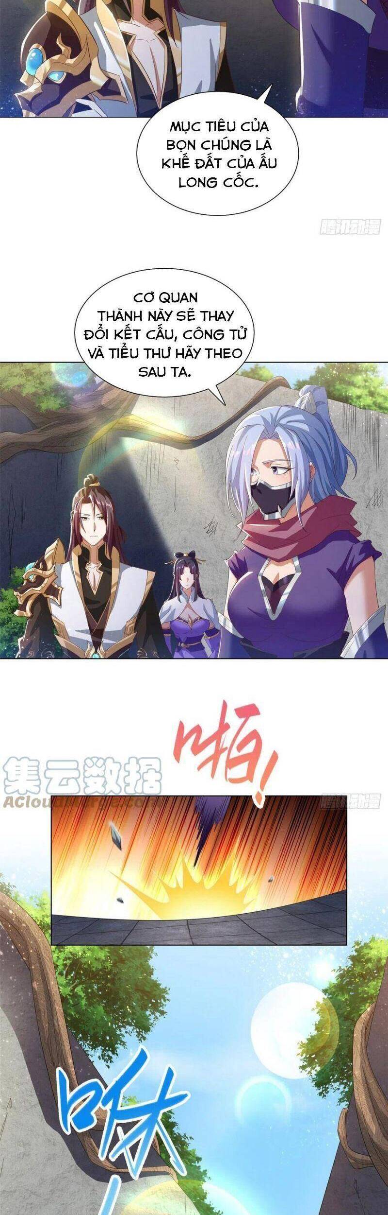 Mục Long Sư Chapter 75 - 8