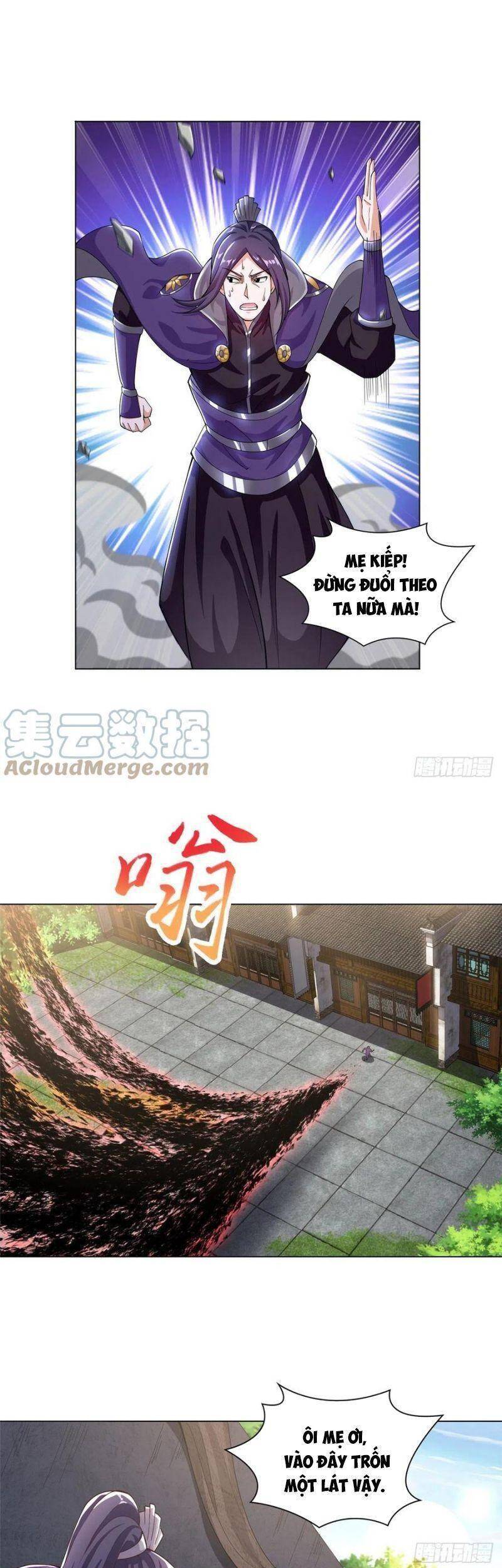 Mục Long Sư Chapter 76 - 1