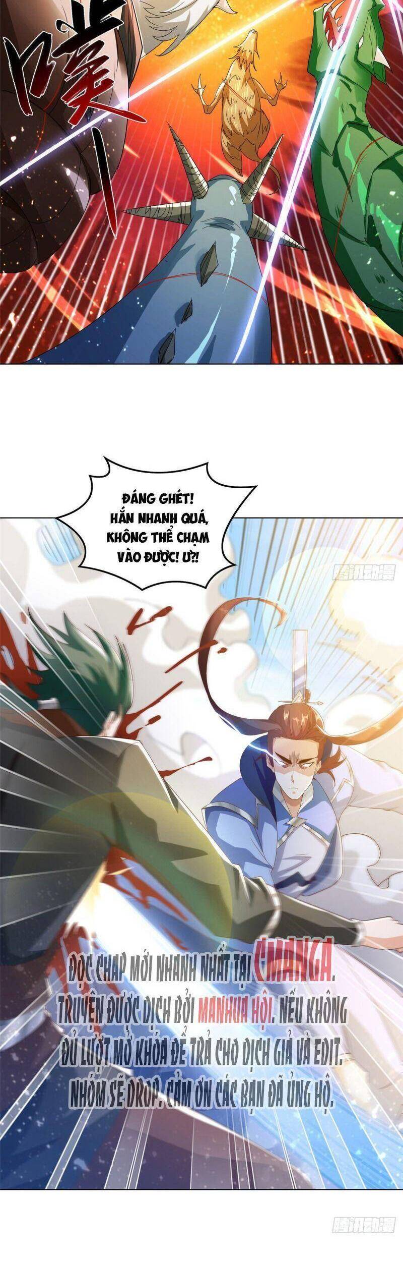 Mục Long Sư Chapter 77 - 11