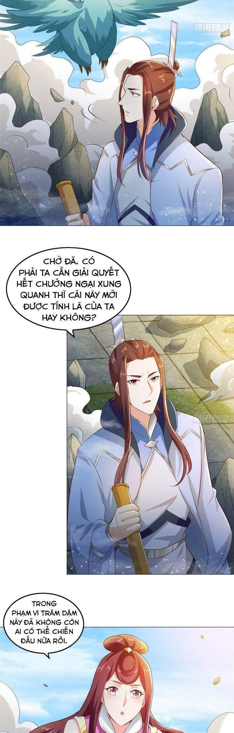 Mục Long Sư Chapter 77 - 13