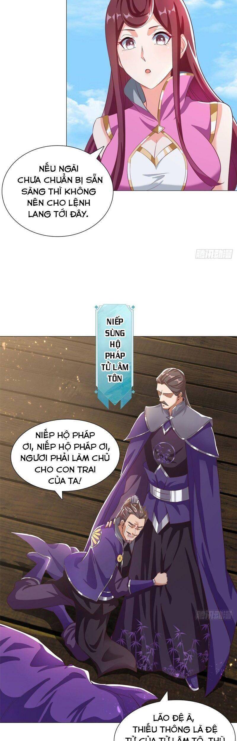 Mục Long Sư Chapter 77 - 3