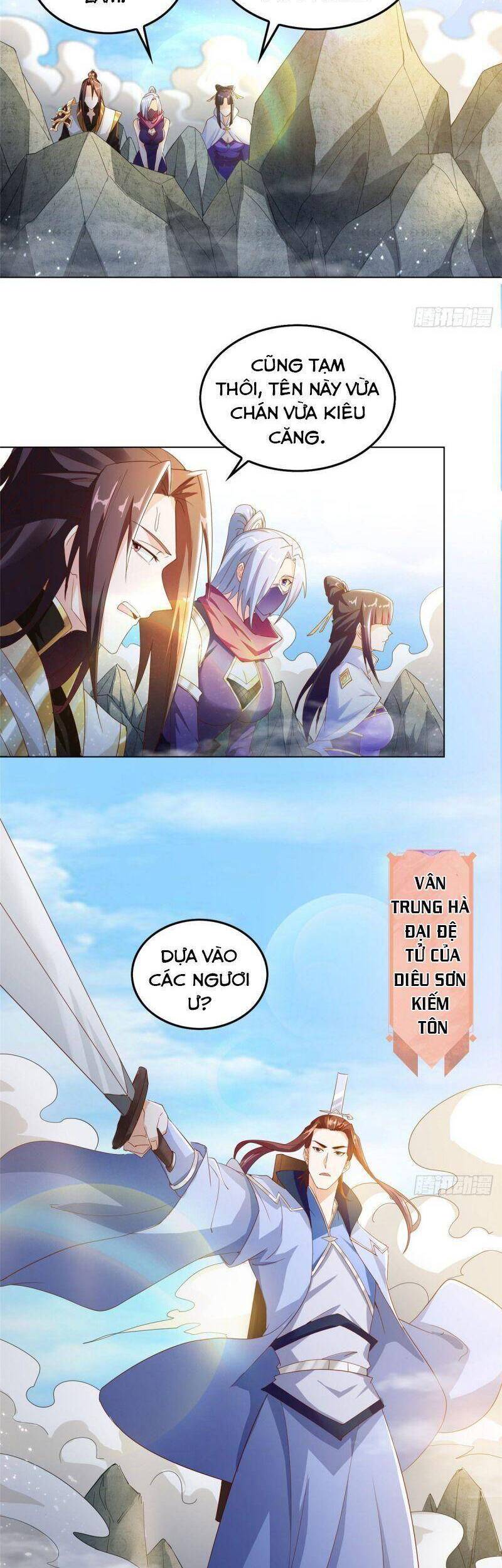 Mục Long Sư Chapter 77 - 8