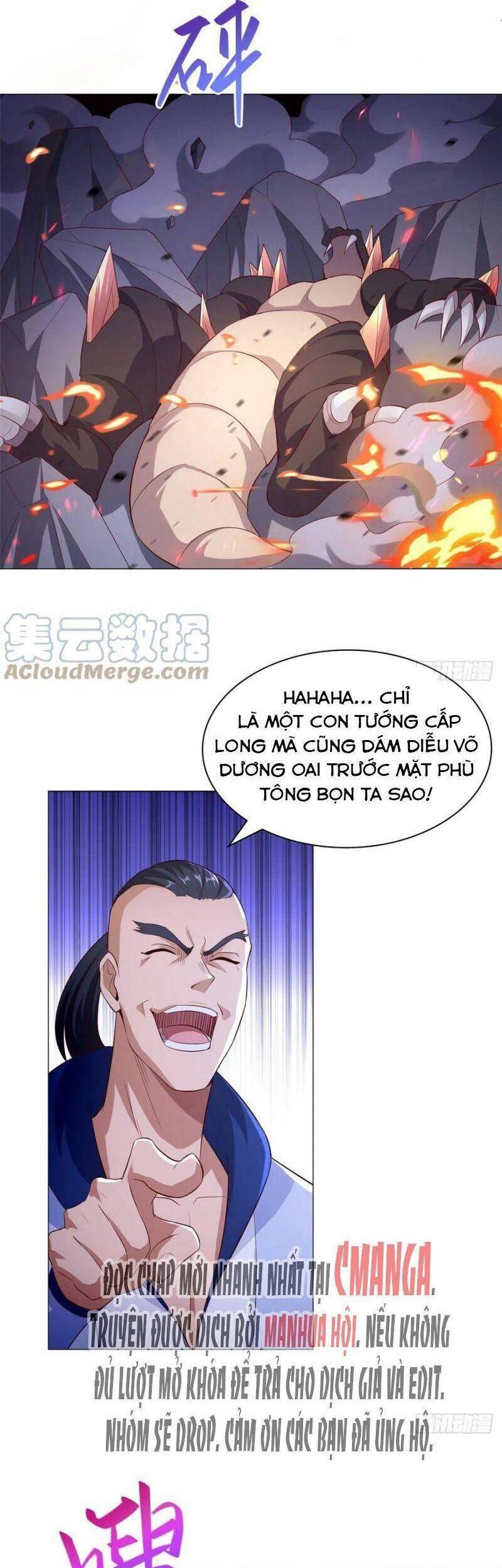 Mục Long Sư Chapter 79 - 18