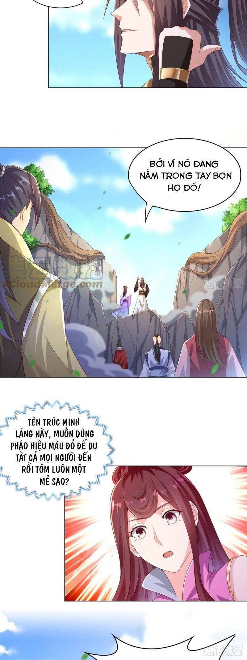 Mục Long Sư Chapter 79 - 7