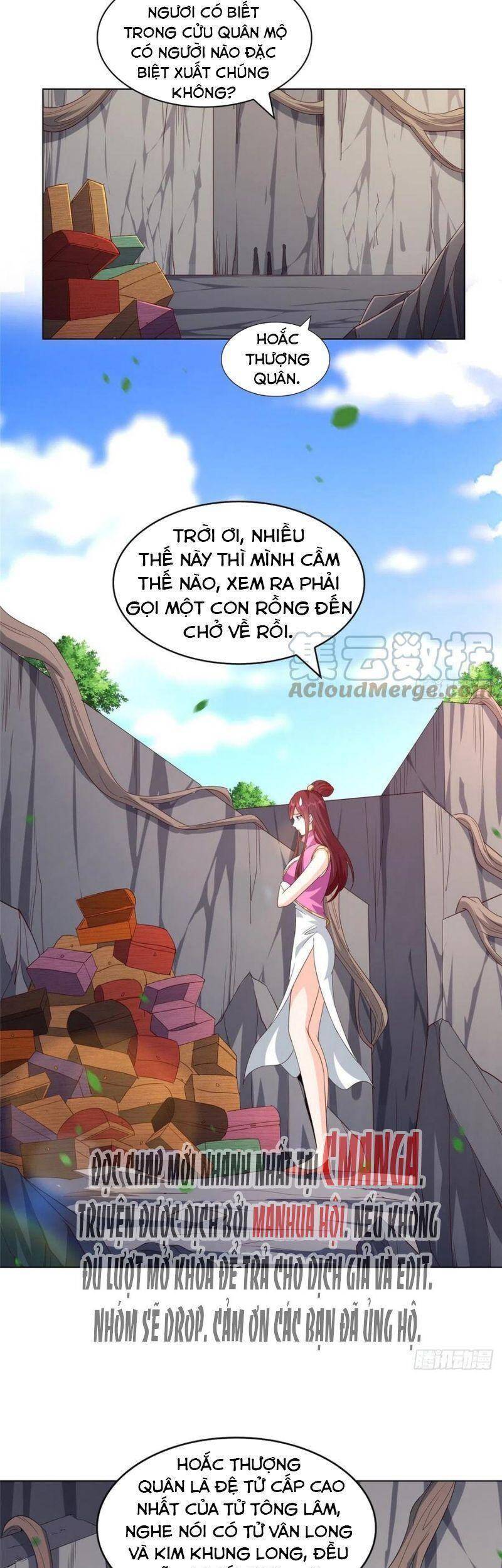 Mục Long Sư Chapter 80 - 17