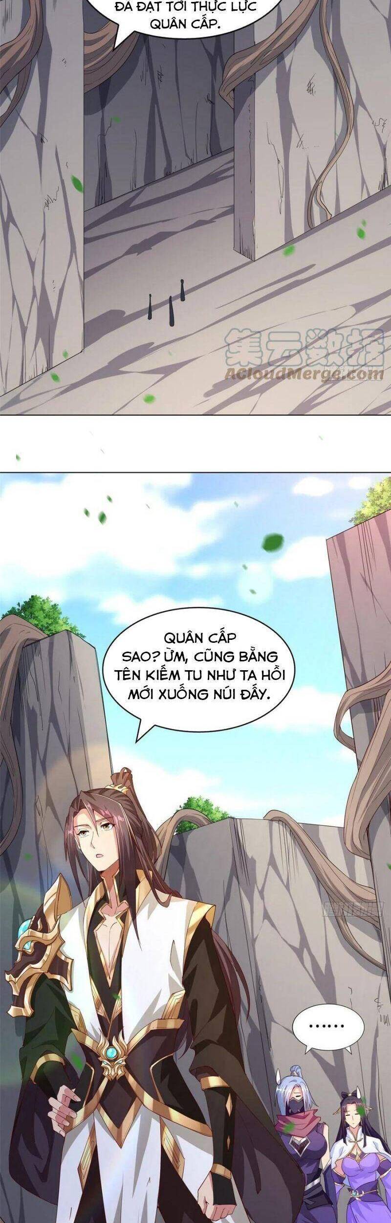 Mục Long Sư Chapter 80 - 18