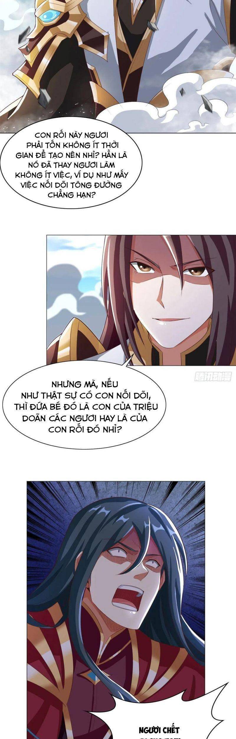 Mục Long Sư Chapter 82 - 7