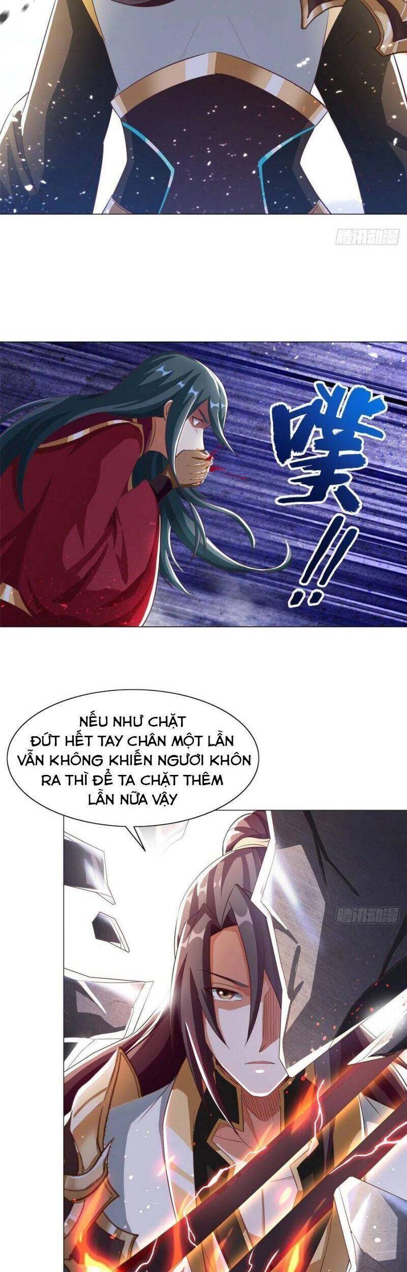 Mục Long Sư Chapter 82 - 10